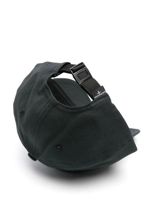 Cappello da baseball con motivo Compass STONE ISLAND | 159100996S0065V0029